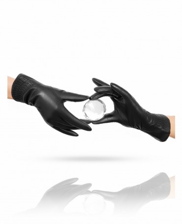 Перчатки Женские i.K13-OBERE/BL